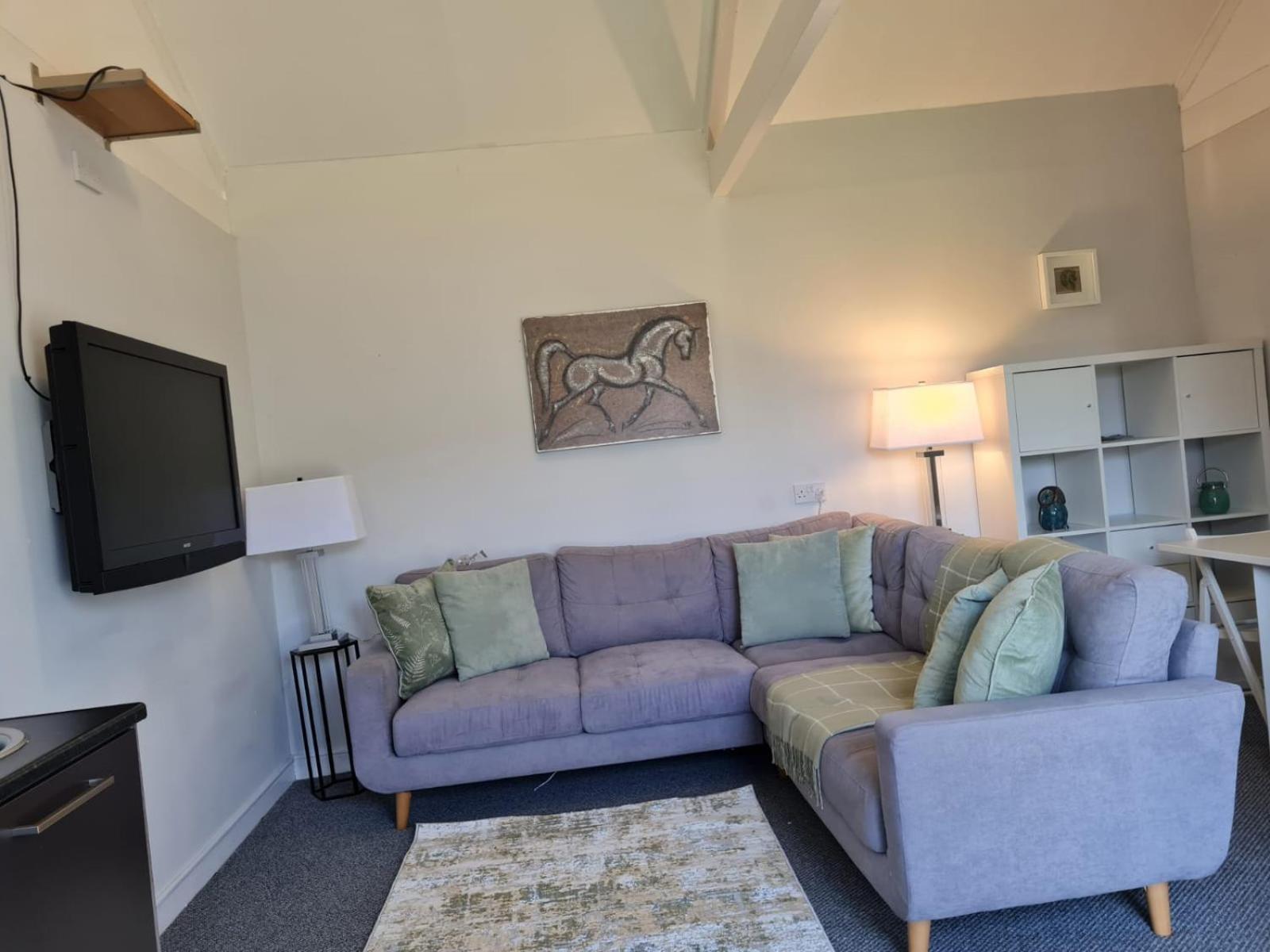 Scottish Equi B&B Lanark Eksteriør billede